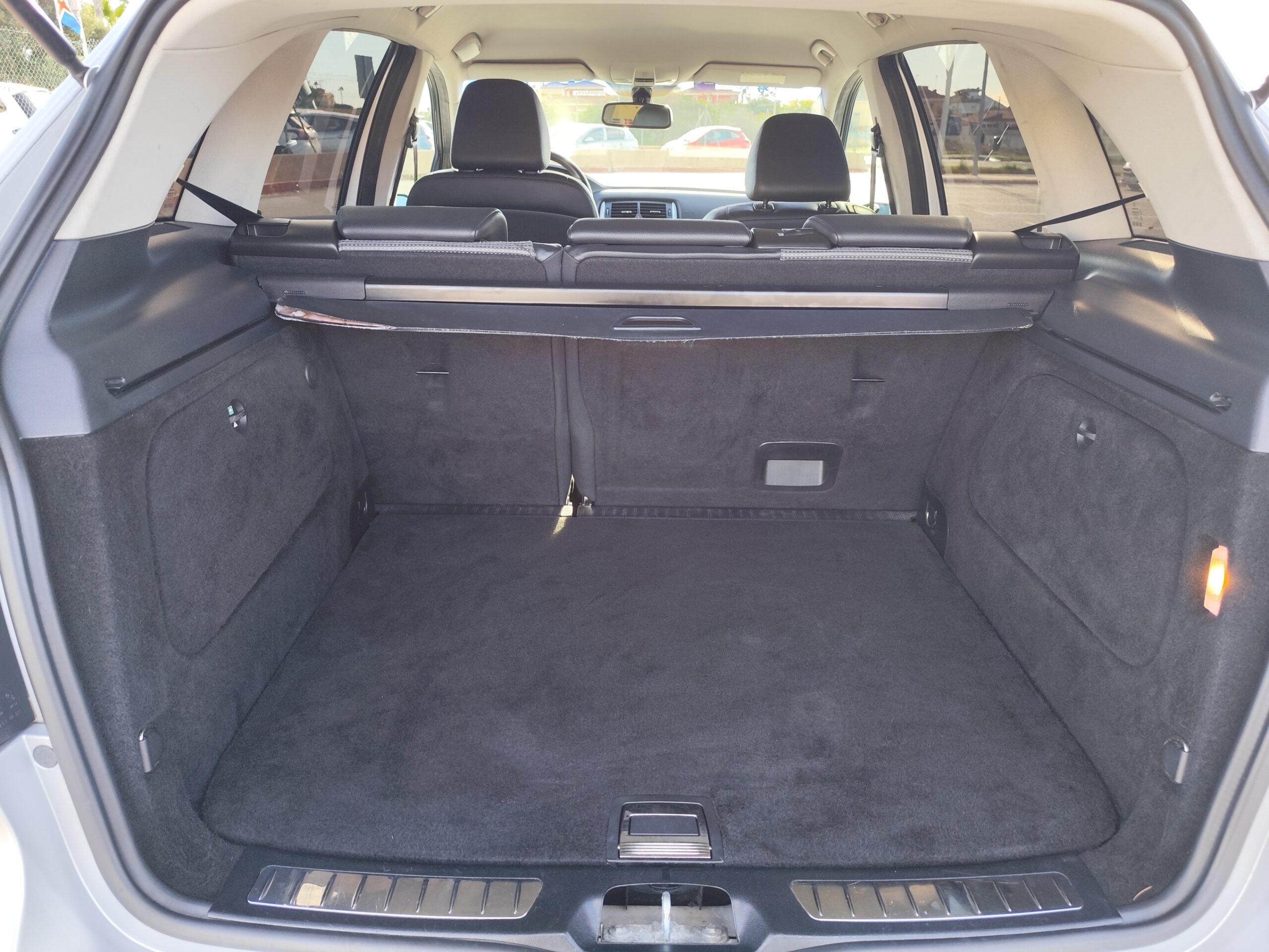 MERCEDES-BENZ B200 TURBO 2.0 GASOLINA 193 CV 2008 156.000 KM AUTOMATICO