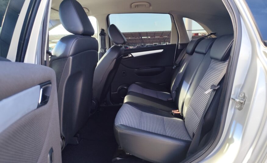 MERCEDES-BENZ B200 TURBO 2.0 GASOLINA 193 CV 2008 156.000 KM AUTOMATICO