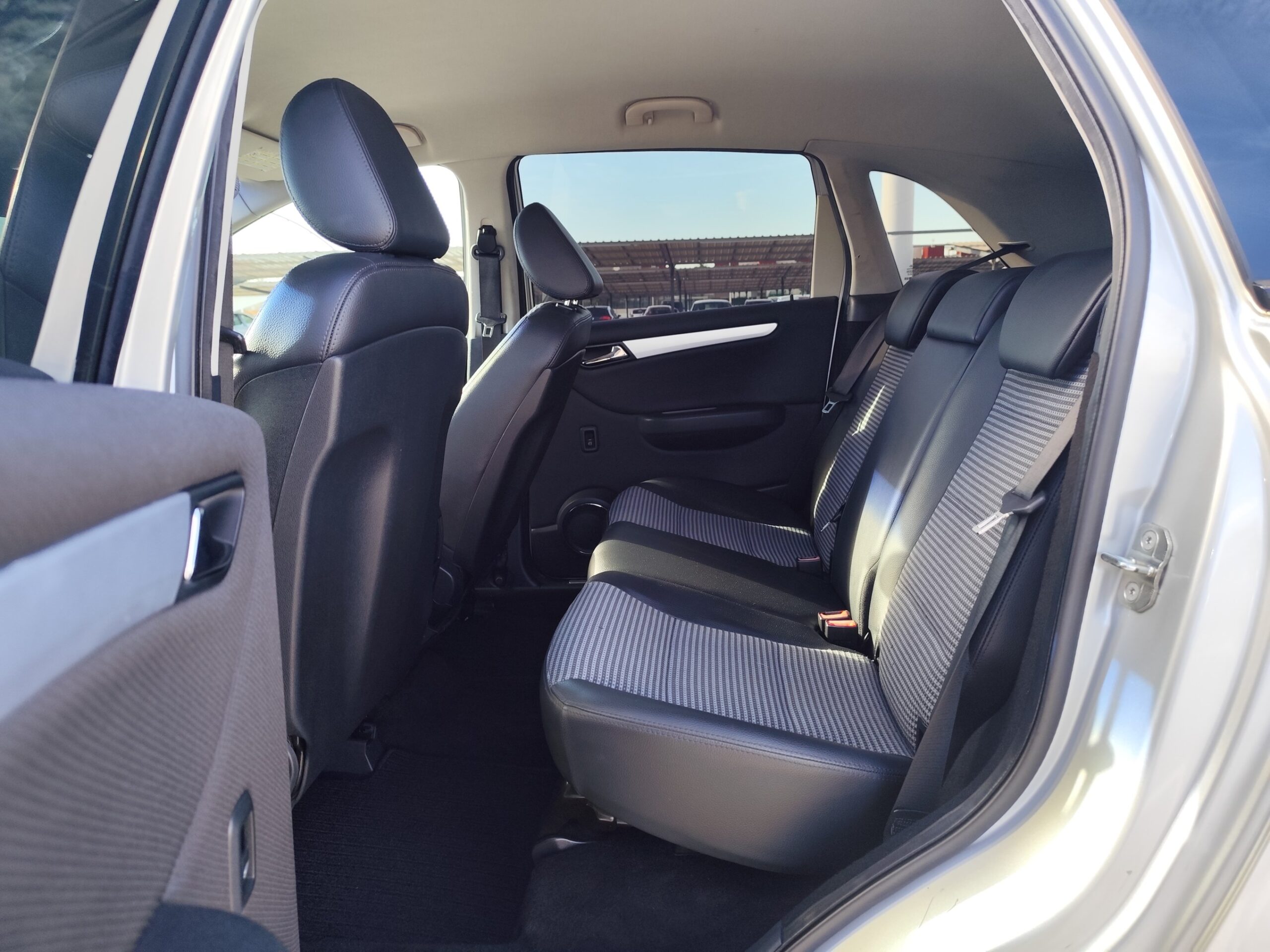 MERCEDES-BENZ B200 TURBO 2.0 GASOLINA 193 CV 2008 156.000 KM AUTOMATICO