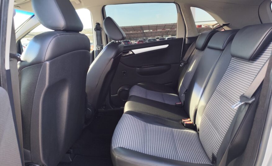 MERCEDES-BENZ B200 TURBO 2.0 GASOLINA 193 CV 2008 156.000 KM AUTOMATICO