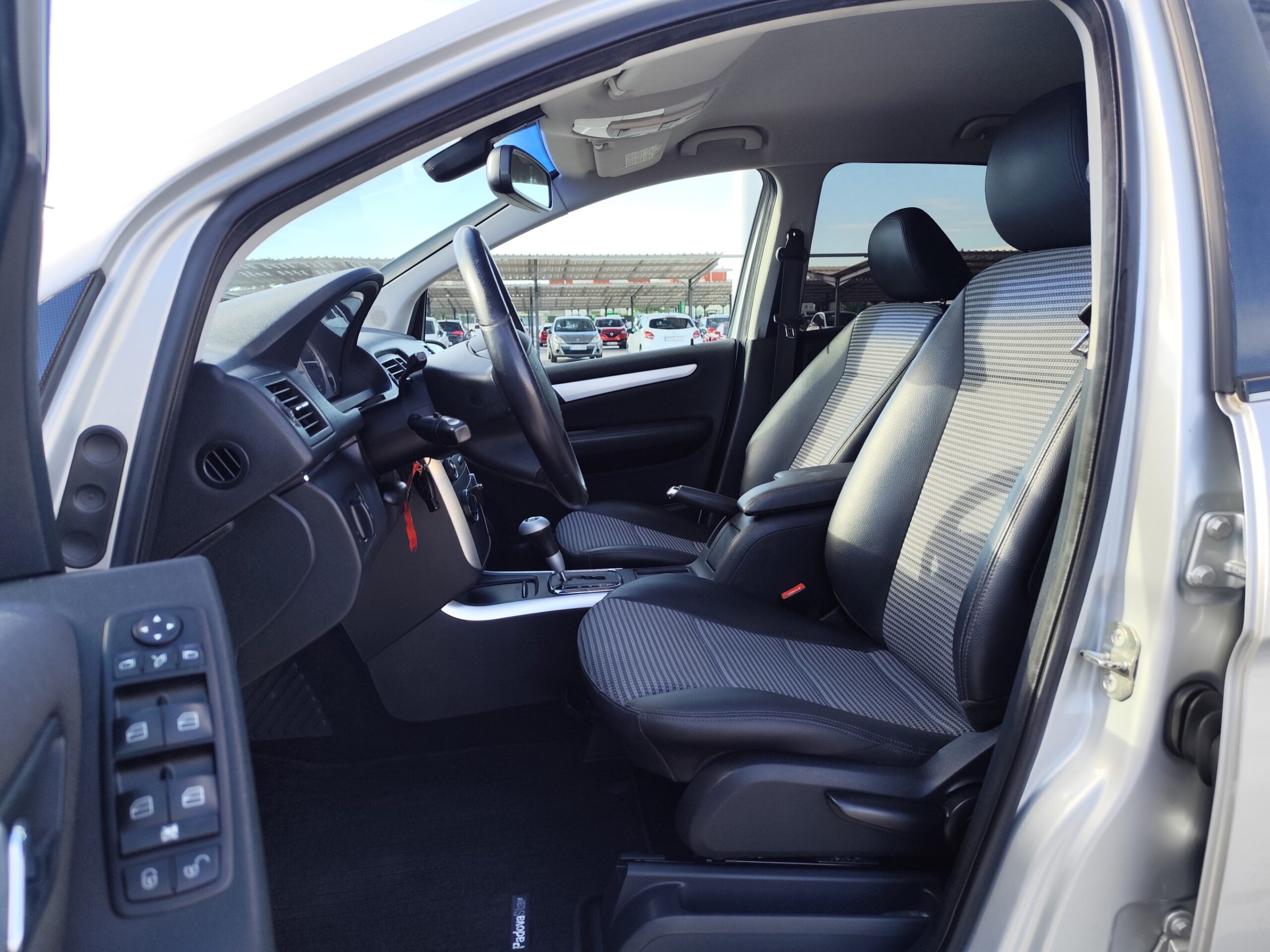 MERCEDES-BENZ B200 TURBO 2.0 GASOLINA 193 CV 2008 156.000 KM AUTOMATICO