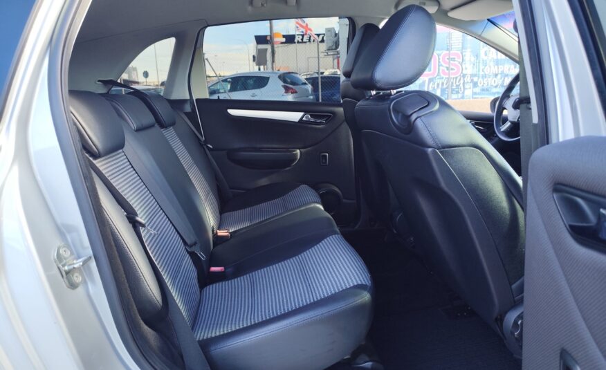 MERCEDES-BENZ B200 TURBO 2.0 GASOLINA 193 CV 2008 156.000 KM AUTOMATICO