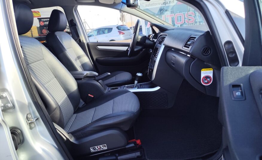 MERCEDES-BENZ B200 TURBO 2.0 GASOLINA 193 CV 2008 156.000 KM AUTOMATICO