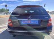 MERCEDES-BENZ C220 CDI 2.2 DIESEL 170 CV 282.000 KM 2011 AUTOMATICO