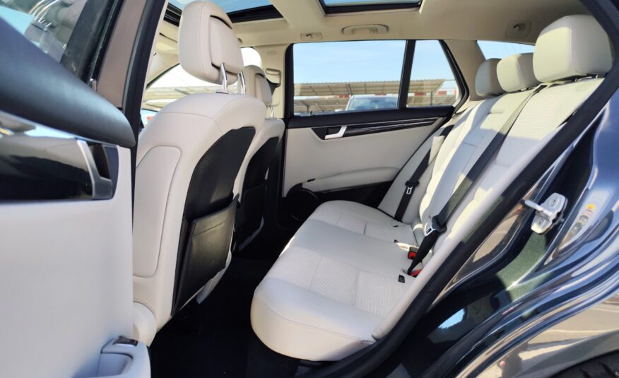 MERCEDES-BENZ C220 CDI 2.2 DIESEL 170 CV 282.000 KM 2011 AUTOMATICO