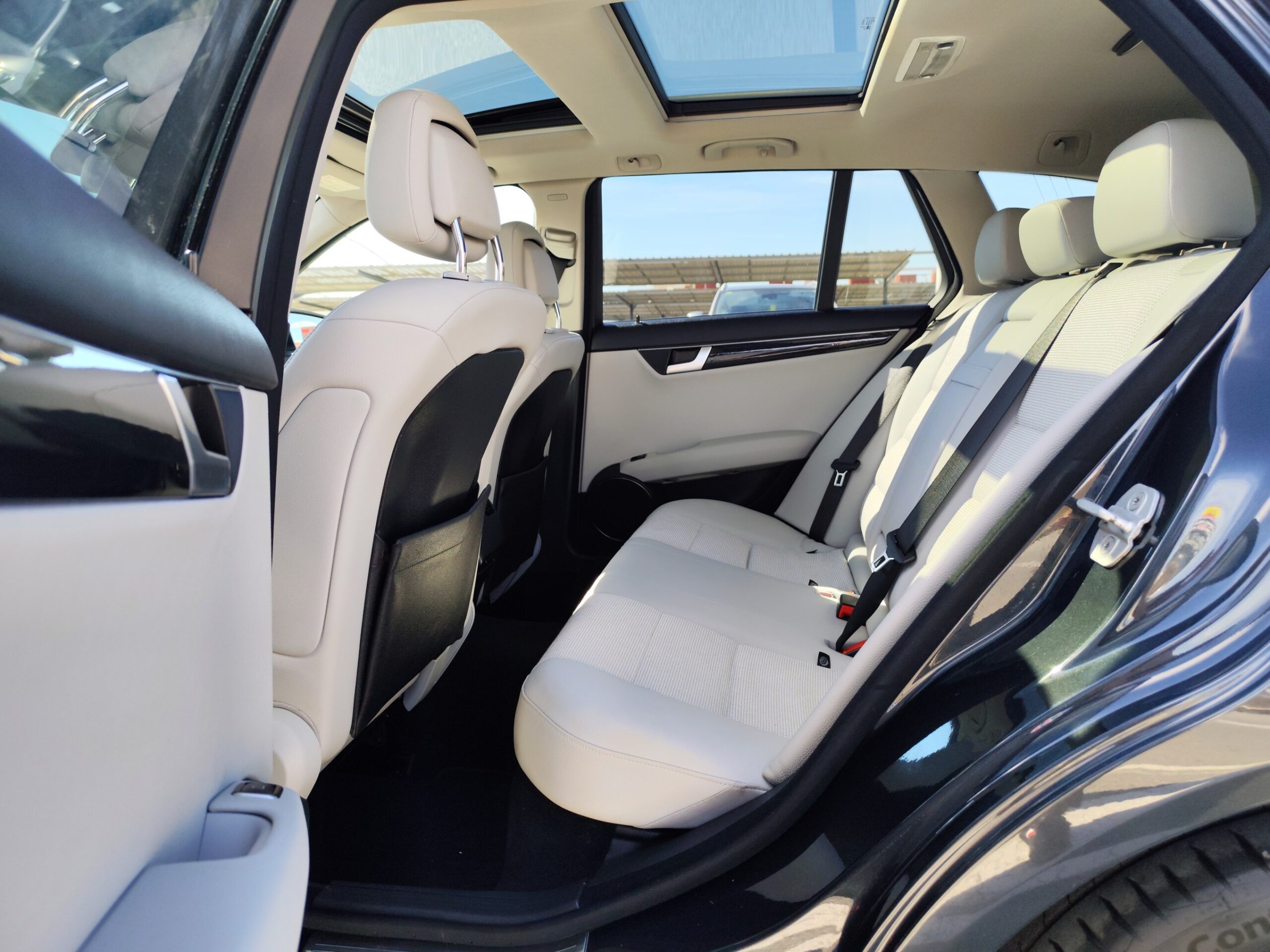 MERCEDES-BENZ C220 CDI 2.2 DIESEL 170 CV 282.000 KM 2011 AUTOMATICO