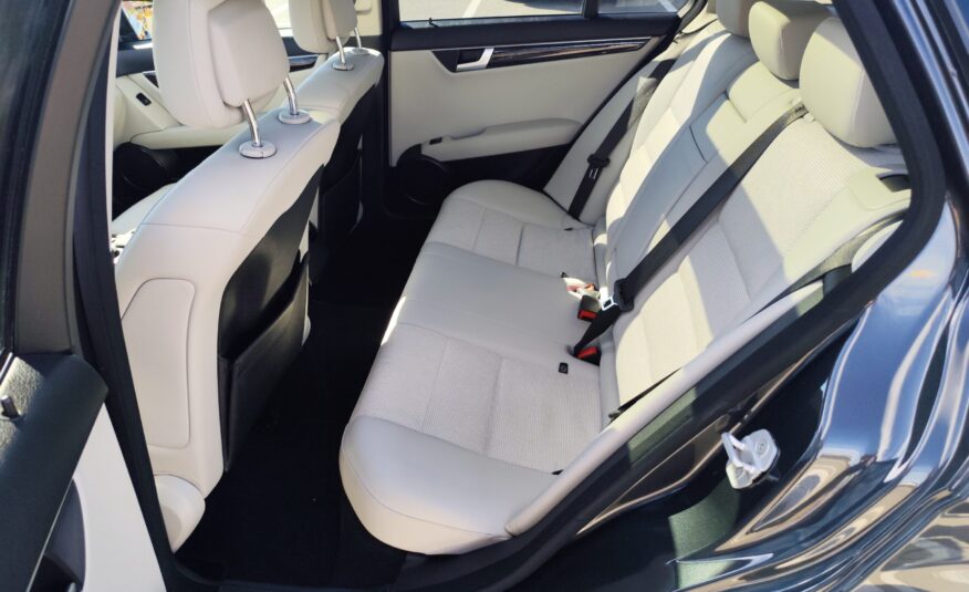 MERCEDES-BENZ C220 CDI 2.2 DIESEL 170 CV 282.000 KM 2011 AUTOMATICO