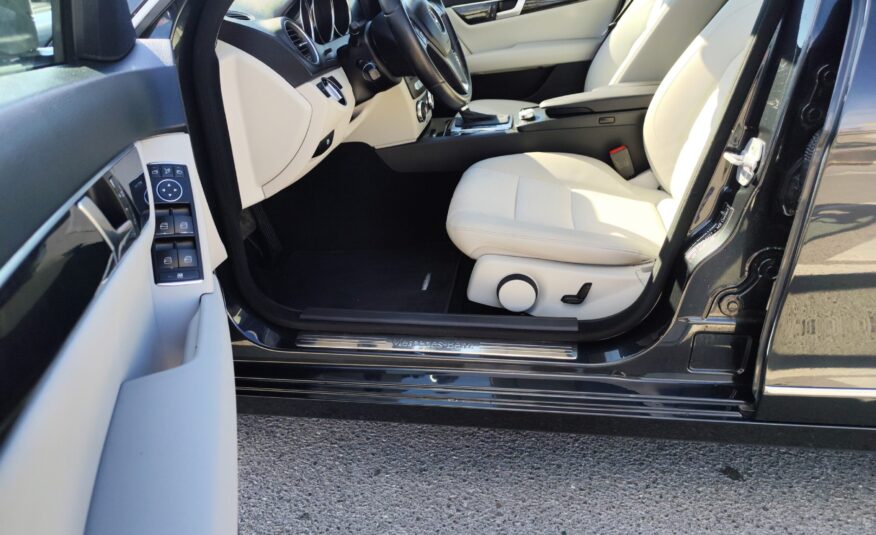 MERCEDES-BENZ C220 CDI 2.2 DIESEL 170 CV 282.000 KM 2011 AUTOMATICO