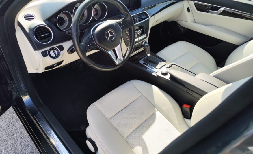 MERCEDES-BENZ C220 CDI 2.2 DIESEL 170 CV 282.000 KM 2011 AUTOMATICO