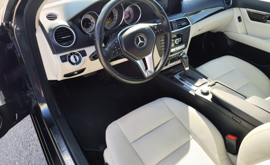 MERCEDES-BENZ C220 CDI 2.2 DIESEL 170 CV 282.000 KM 2011 AUTOMATICO
