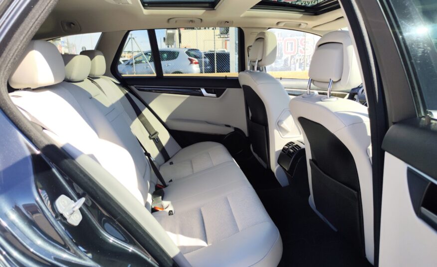 MERCEDES-BENZ C220 CDI 2.2 DIESEL 170 CV 282.000 KM 2011 AUTOMATICO