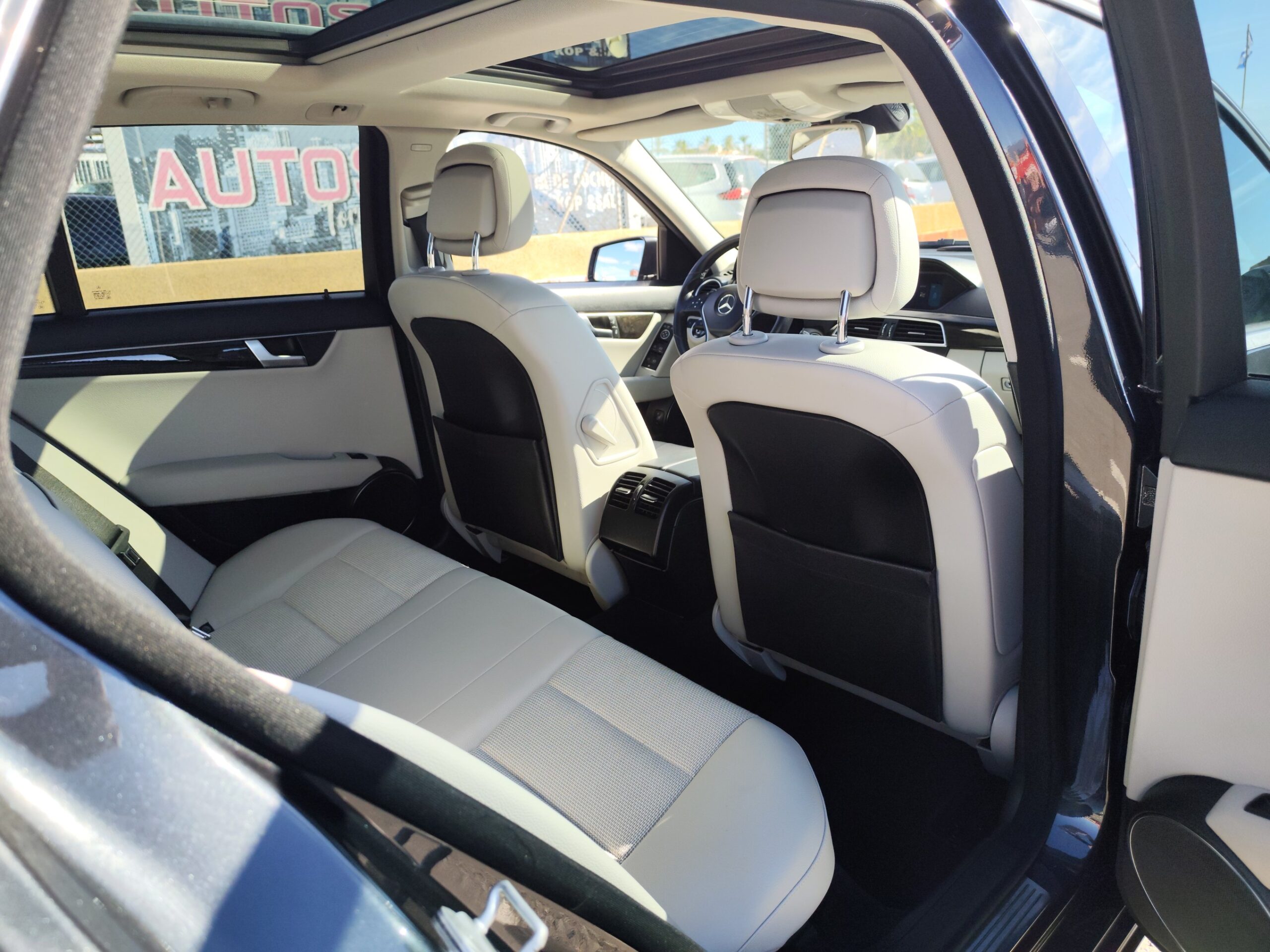 MERCEDES-BENZ C220 CDI 2.2 DIESEL 170 CV 282.000 KM 2011 AUTOMATICO