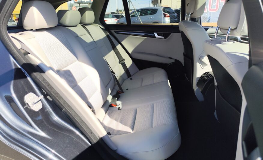 MERCEDES-BENZ C220 CDI 2.2 DIESEL 170 CV 282.000 KM 2011 AUTOMATICO