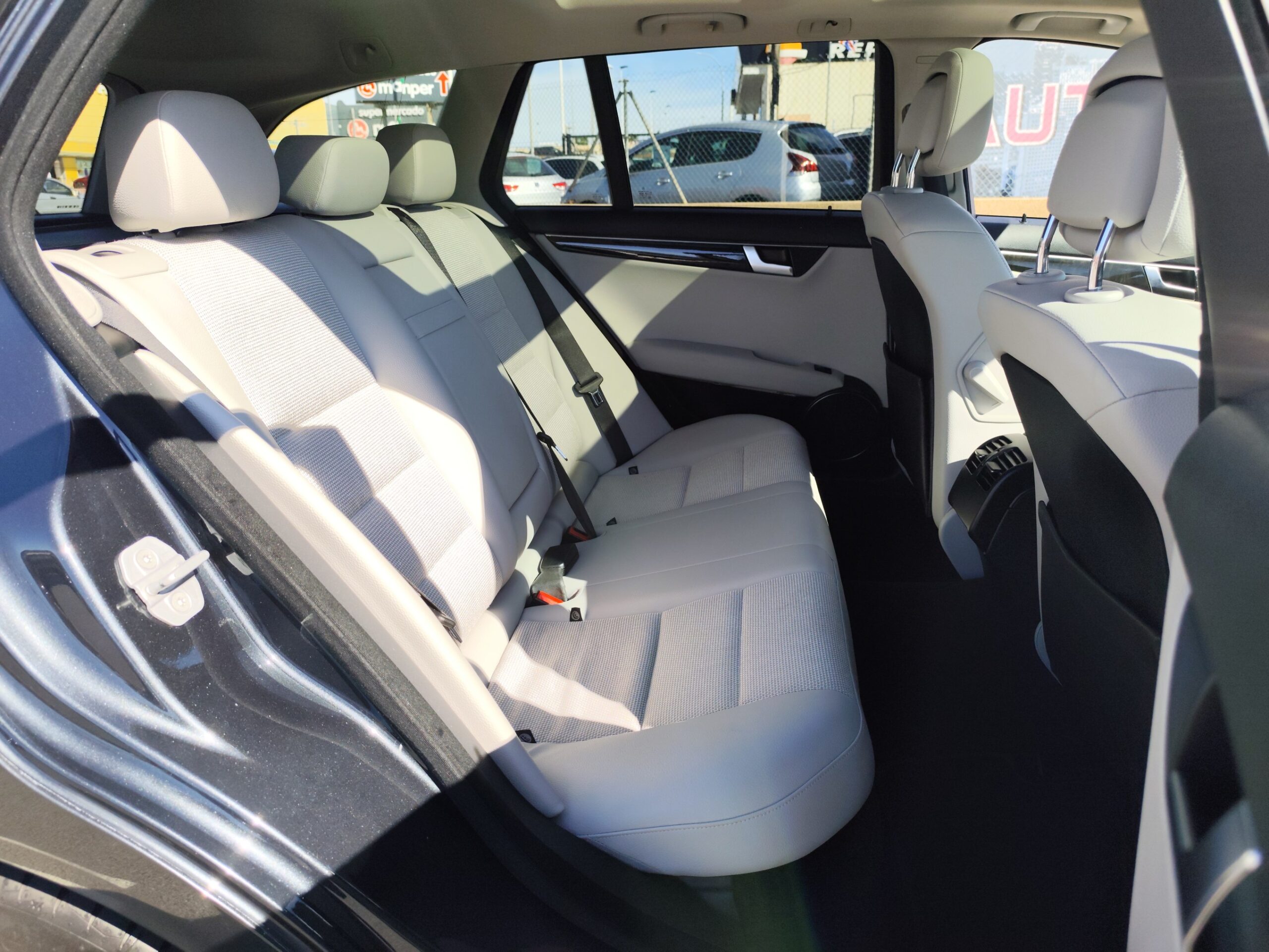 MERCEDES-BENZ C220 CDI 2.2 DIESEL 170 CV 282.000 KM 2011 AUTOMATICO