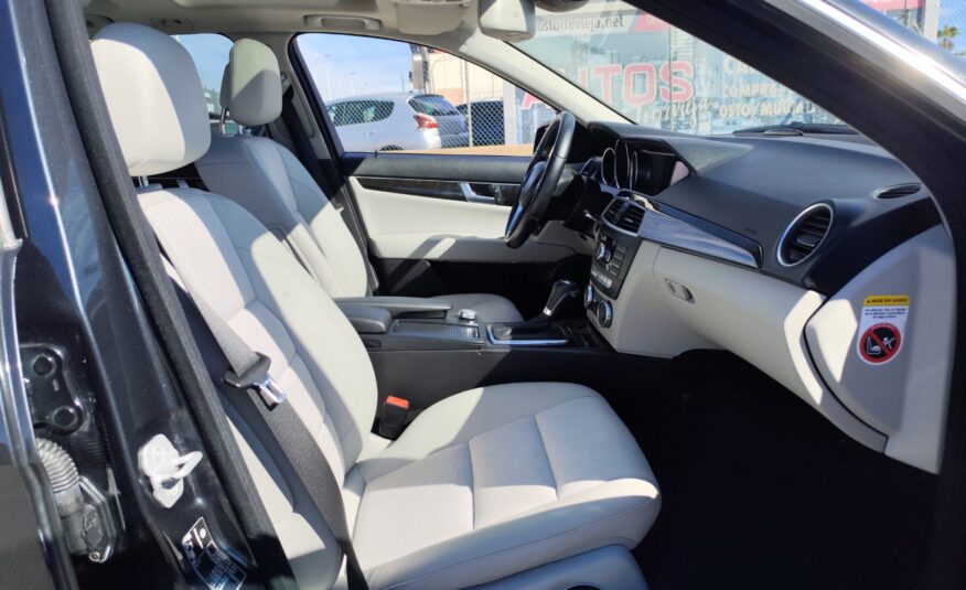 MERCEDES-BENZ C220 CDI 2.2 DIESEL 170 CV 282.000 KM 2011 AUTOMATICO