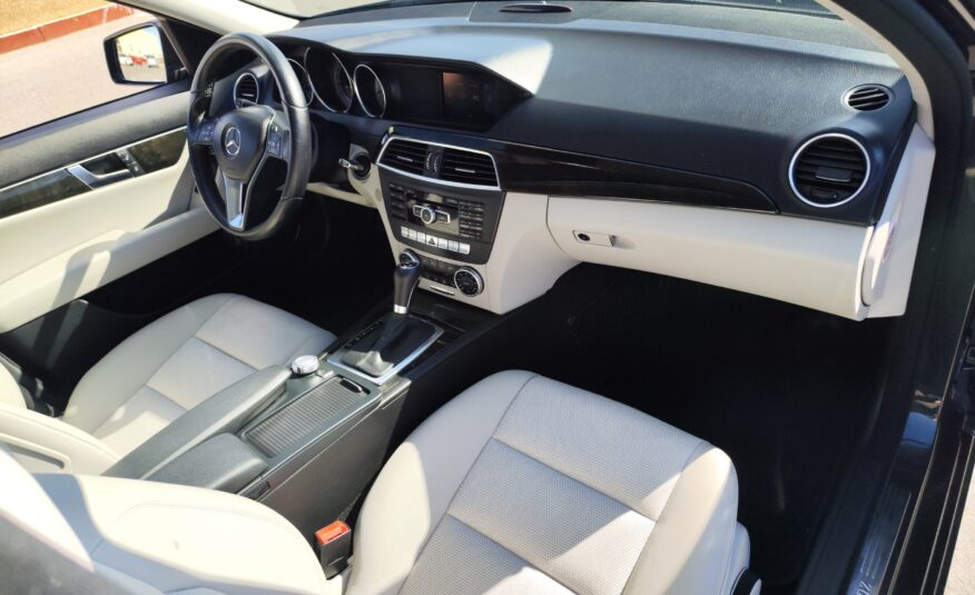 MERCEDES-BENZ C220 CDI 2.2 DIESEL 170 CV 282.000 KM 2011 AUTOMATICO