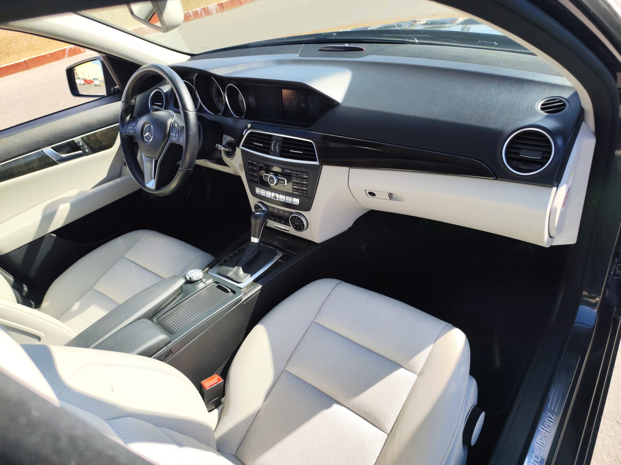 MERCEDES-BENZ C220 CDI 2.2 DIESEL 170 CV 282.000 KM 2011 AUTOMATICO