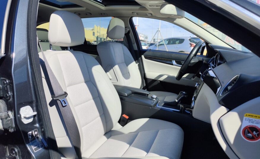 MERCEDES-BENZ C220 CDI 2.2 DIESEL 170 CV 282.000 KM 2011 AUTOMATICO