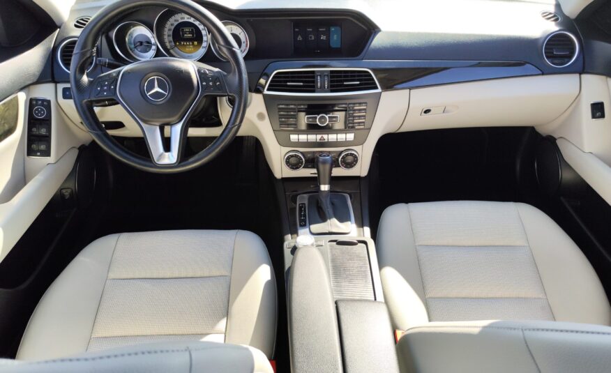 MERCEDES-BENZ C220 CDI 2.2 DIESEL 170 CV 282.000 KM 2011 AUTOMATICO