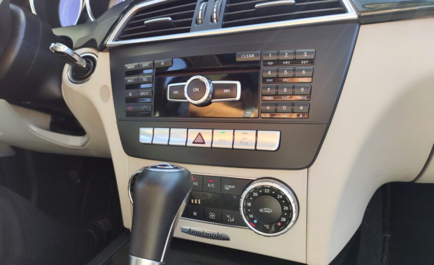 MERCEDES-BENZ C220 CDI 2.2 DIESEL 170 CV 282.000 KM 2011 AUTOMATICO