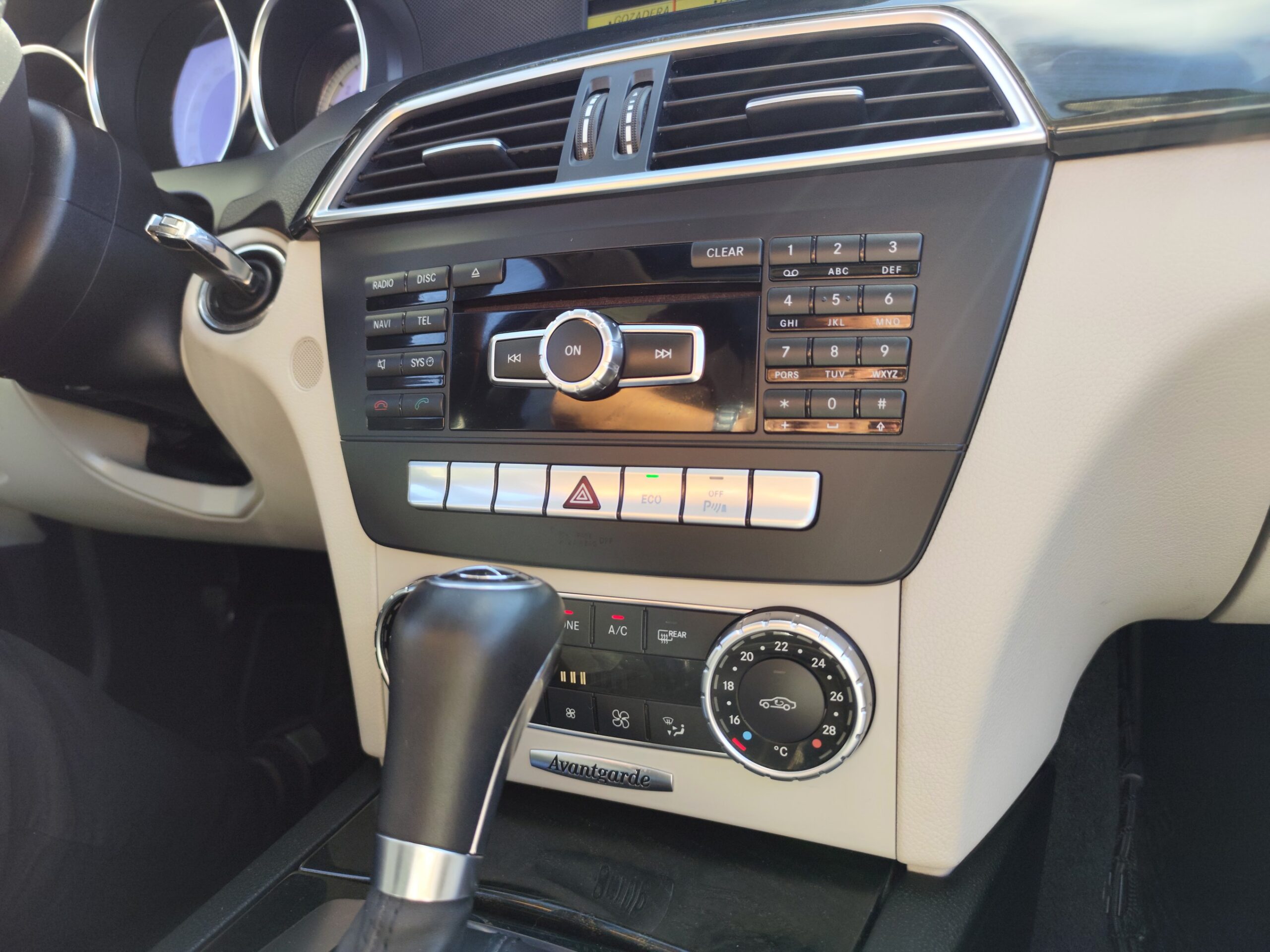 MERCEDES-BENZ C220 CDI 2.2 DIESEL 170 CV 282.000 KM 2011 AUTOMATICO