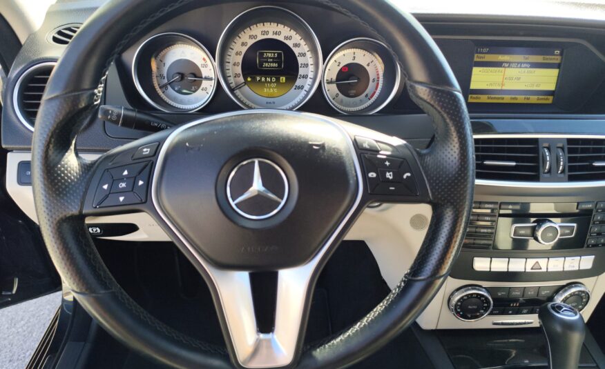 MERCEDES-BENZ C220 CDI 2.2 DIESEL 170 CV 282.000 KM 2011 AUTOMATICO