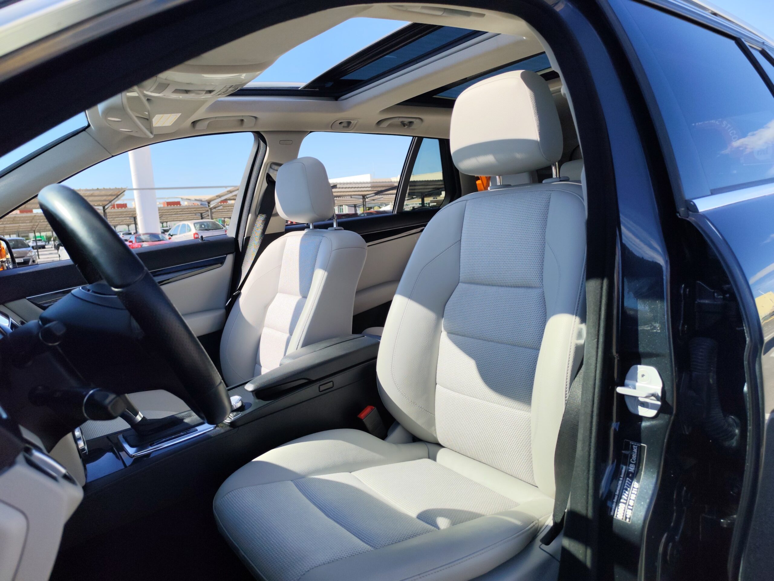 MERCEDES-BENZ C220 CDI 2.2 DIESEL 170 CV 282.000 KM 2011 AUTOMATICO