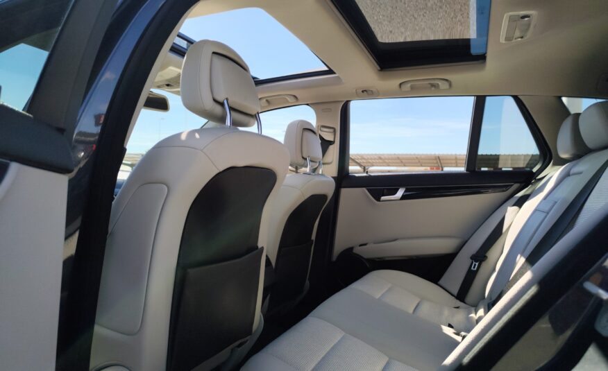 MERCEDES-BENZ C220 CDI 2.2 DIESEL 170 CV 282.000 KM 2011 AUTOMATICO