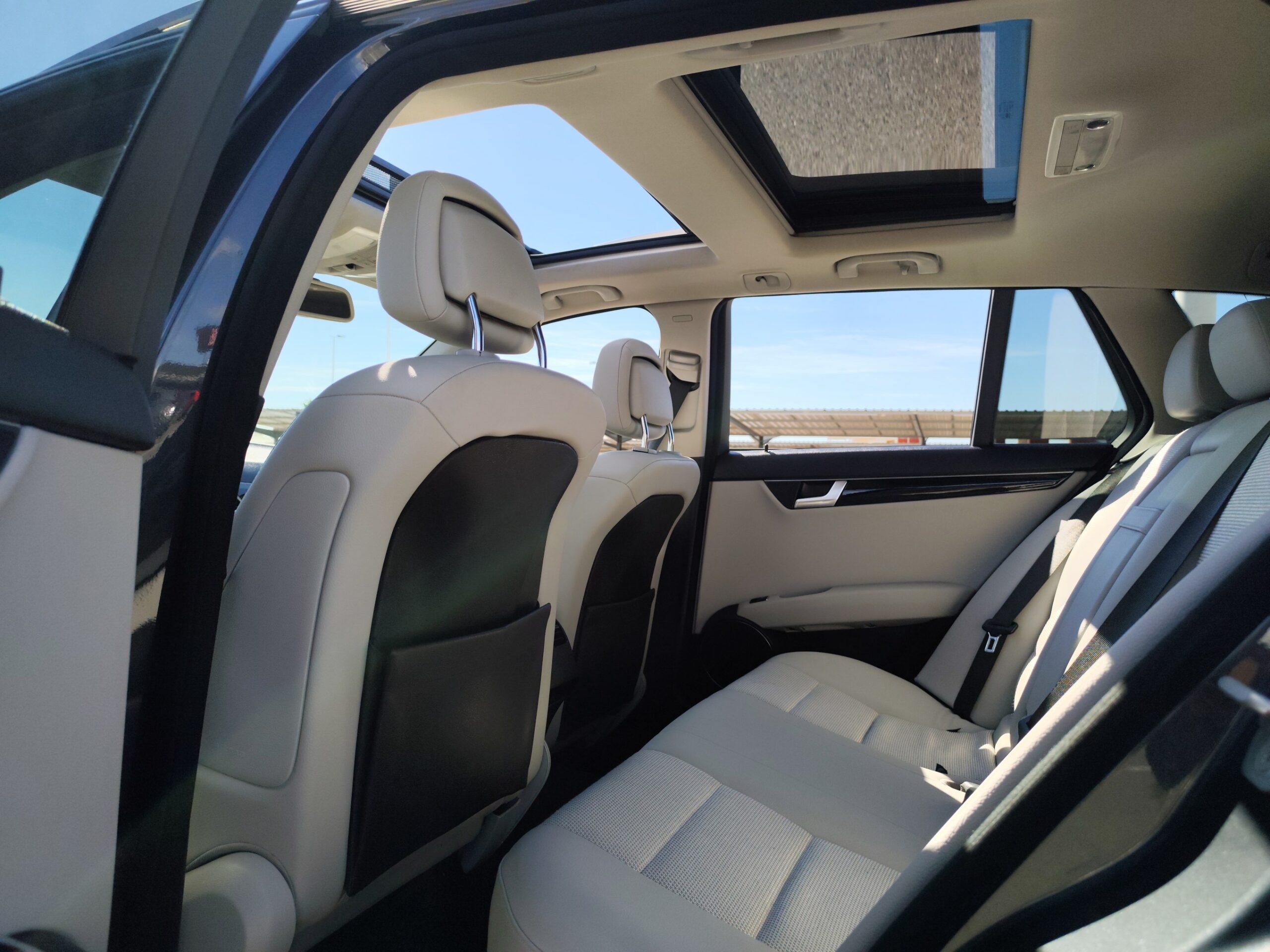 MERCEDES-BENZ C220 CDI 2.2 DIESEL 170 CV 282.000 KM 2011 AUTOMATICO