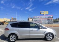 FORD S-MAX 2.0 DIESEL 163 CV 268.000 KM 2011 AUTOMATICO