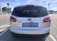 FORD S-MAX 2.0 DIESEL 163 CV 268.000 KM 2011 AUTOMATICO