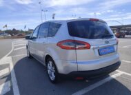FORD S-MAX 2.0 DIESEL 163 CV 268.000 KM 2011 AUTOMATICO