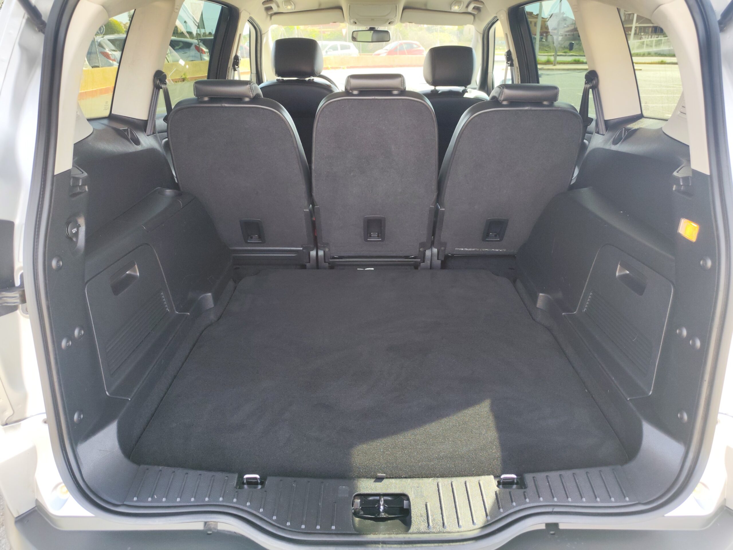 FORD S-MAX 2.0 DIESEL 163 CV 268.000 KM 2011 AUTOMATICO