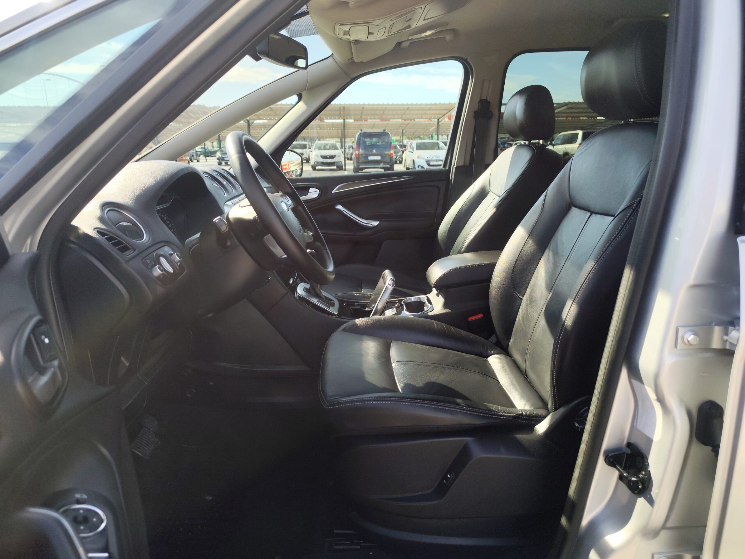 FORD S-MAX 2.0 DIESEL 163 CV 268.000 KM 2011 AUTOMATICO