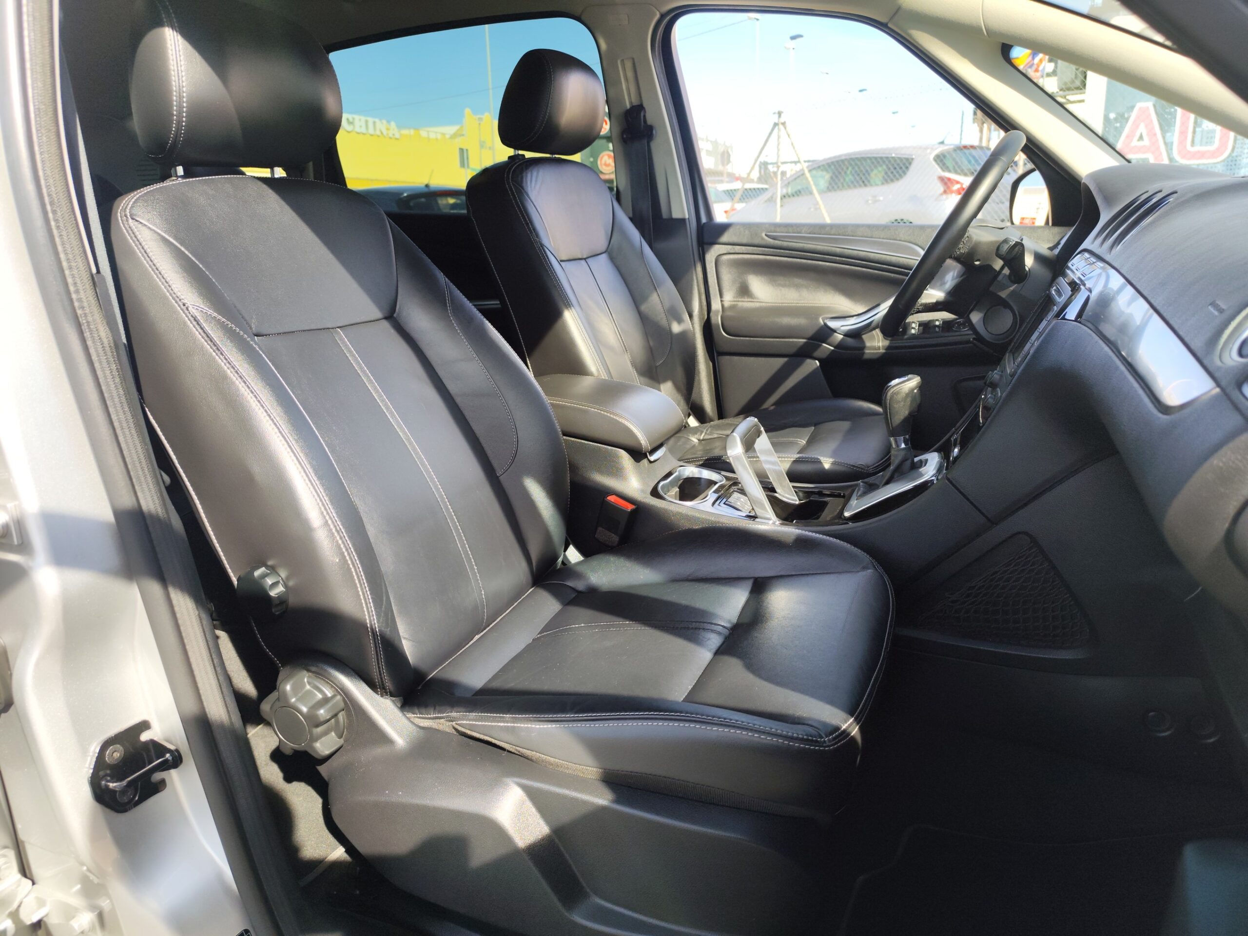 FORD S-MAX 2.0 DIESEL 163 CV 268.000 KM 2011 AUTOMATICO