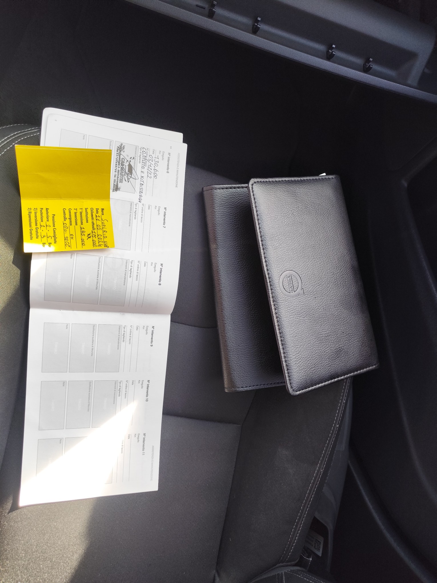 VOLVO V-60 CROSS COUNTRY 2.0 DIESEL 190 CV 2016 206.000 KM AUTOMATICO