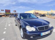 MERCEDES-BENZ C200 KOMPRESSOR 2003 1.8 GASOLINA 163 CV 180.000 KM AUTOMATICO