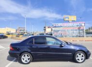 MERCEDES-BENZ C200 KOMPRESSOR 2003 1.8 GASOLINA 163 CV 180.000 KM AUTOMATICO