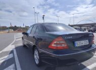 MERCEDES-BENZ C200 KOMPRESSOR 2003 1.8 GASOLINA 163 CV 180.000 KM AUTOMATICO