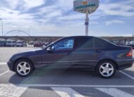 MERCEDES-BENZ C200 KOMPRESSOR 2003 1.8 GASOLINA 163 CV 180.000 KM AUTOMATICO