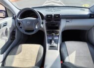 MERCEDES-BENZ C200 KOMPRESSOR 2003 1.8 GASOLINA 163 CV 180.000 KM AUTOMATICO
