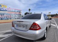 MERCEDES-BENZ C220 CDI 2.2 DIESEL 143 CV 169.000 KM 2002 AUTOMATICO