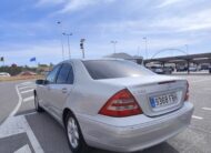 MERCEDES-BENZ C220 CDI 2.2 DIESEL 143 CV 169.000 KM 2002 AUTOMATICO