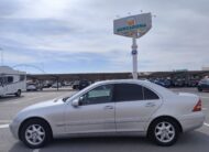 MERCEDES-BENZ C220 CDI 2.2 DIESEL 143 CV 169.000 KM 2002 AUTOMATICO