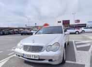 MERCEDES-BENZ C220 CDI 2.2 DIESEL 143 CV 169.000 KM 2002 AUTOMATICO