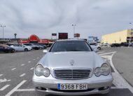 MERCEDES-BENZ C220 CDI 2.2 DIESEL 143 CV 169.000 KM 2002 AUTOMATICO