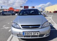 CHEVROLET LACETTI 1.8 GASOLINA 122 CV 2005 221.000 KM AUTOMATICO