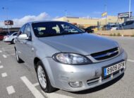 CHEVROLET LACETTI 1.8 GASOLINA 122 CV 2005 221.000 KM AUTOMATICO