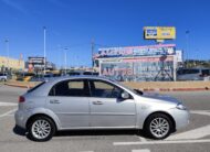 CHEVROLET LACETTI 1.8 GASOLINA 122 CV 2005 221.000 KM AUTOMATICO