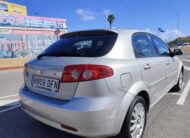 CHEVROLET LACETTI 1.8 GASOLINA 122 CV 2005 221.000 KM AUTOMATICO